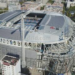 El gran título de 2023 será el nuevo Bernabéu