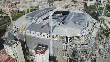 El gran título de 2023 será el nuevo Bernabéu