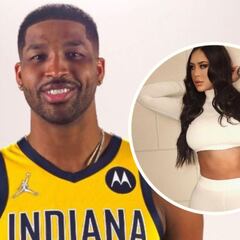 Tristan Thompson no se hace responsable de su hijo con Maralee Nichols