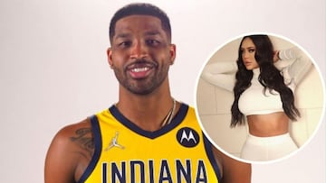 Tristan Thompson deberá pagar miles de dólares al mes a Maralee Nichols, con quien engañó a Khloé Kardashian, en manutención infantil.