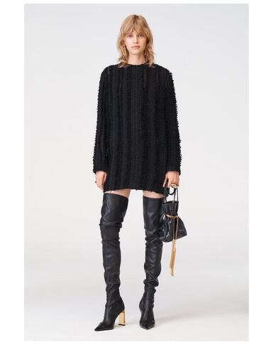 Las botas virales de Zara que están agotadas en tienda y web