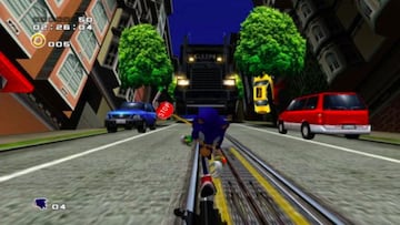 Sonic Adventure 2 fue el juego que abri la veda de los juegos de Sonic en otras plataformas, con su aparicin en GameCube pocos meses tras ser lanzado en Dreamcast