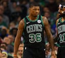 Los Celtics, primer equipo que llega a las 20 victorias este año