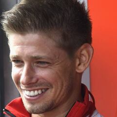 Casey Stoner: “Estoy muy orgulloso de estos chicos”