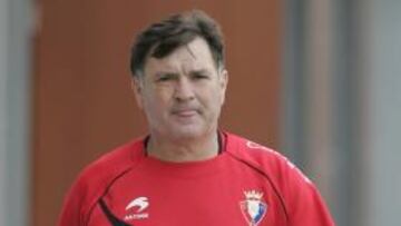 Camacho:Tengo un objetivo y se está cumpliendo