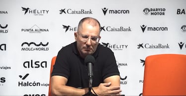 José Juan Romero: “El equipo irá a mucho más”