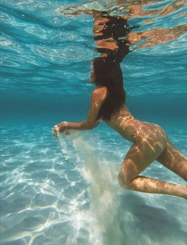 Las vacaciones de los deportistas y famosos