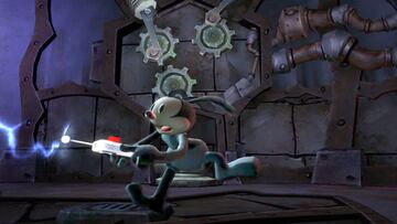 Captura de pantalla - Disney Epic Mickey 2 (PS3)