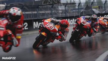 Imágenes de MotoGP 22