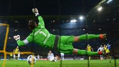 Di María, un penalti desacomodado