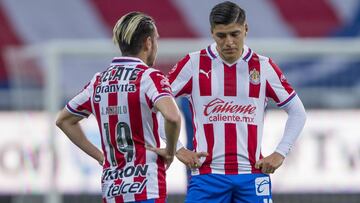 Chivas supera su peor inicio sin gol en Liga MX