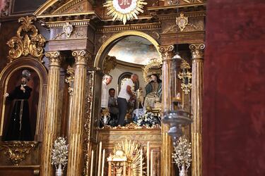 Juande, Ramón y Genaro: capitanes ‘divinos’