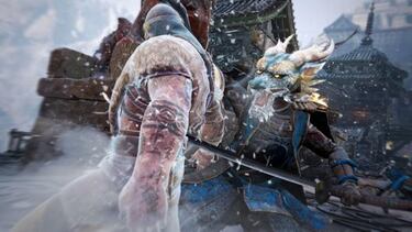 For Honor presenta su evento navideño Escarcha y Viento