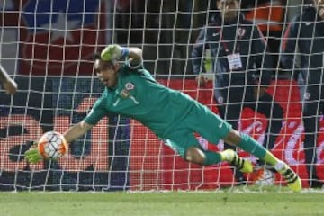 El plantel ideal histórico con cracks de Chile y Uruguay