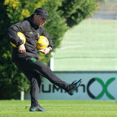 José Alberto: “¿El Leganés? No tenemos miedo a nadie”