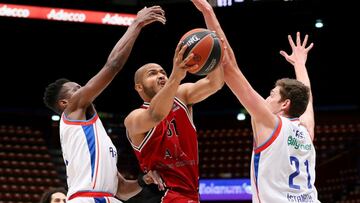 Final Four de la Euroliga 2021: equipos, jugadores, quintetos y plantillas