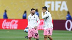 Inter Miami brace for superstar breakup