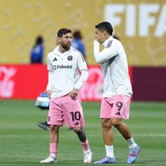 Inter Miami brace for superstar breakup