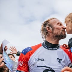 Owen Wright: 5 cosas que deberías saber del primer bronce olímpico del surf