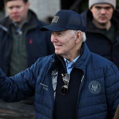 The first father-son presidential pardon: Inside Biden’s unprecedented move