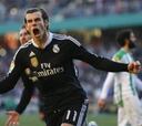 Bale salva a Cristiano