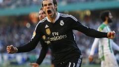 Bale salva a Cristiano