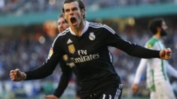 Bale salva a Cristiano