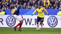 CIES: Colombia es la favorita del Grupo H en el Mundial