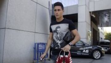 Callejón se despide: "Gracias por estos ocho años inolvidables"