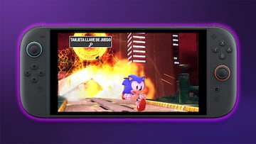 nintendo switch 2 game key card tarjeta llave sonic generations