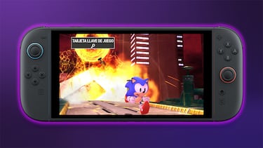 SEGA recula por las críticas recibidas y el próximo juego de Sonic en Nintendo Switch 2 estará completo en la tarjeta de juego