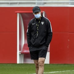 Lopetegui: "Para mí el Almería es el mejor equipo de su categoría"