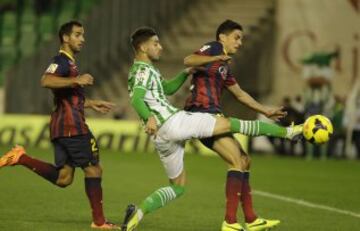 Jornada 13. BETIS-BARCELONA