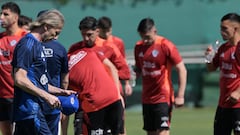 La pregunta que incomodó a Gareca: “Sigo siendo el mismo”