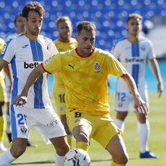 Rubén Pardo encuentra su sitio