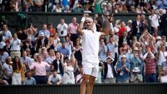 Vengador Federer bate a Nadal