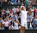 Resumen y resultado del Nadal - Federer: semifinales Wimbledon