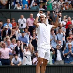 Resumen y resultado del Nadal - Federer: semifinales Wimbledon