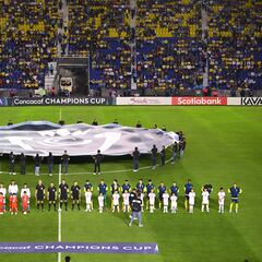 ¿Los abandonan? Afición no llena el estadio para el Cruz Azul vs América