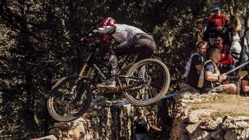 Losinj vídeo highlights copa del mundo dh