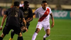 Christofer Gonzáles, la dura competencia de Yotún