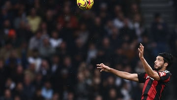 Así fue la participación de Raúl Jiménez con el Fulham