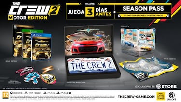 The Crew 2 fija su fecha de lanzamiento en PC, PS4 y Xbox One