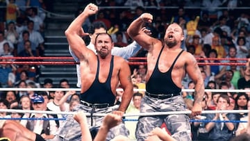 Muere Bushwhacker Butch, leyenda de la WWE, a los 78 a?os