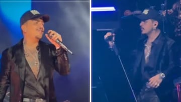 Video: Christian Nodal sorprende con nueva versión de ‘Devuélveme a mi Chica’ 