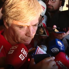 Las dos frases más duras de Mayne-Nicholls tras la caída alba