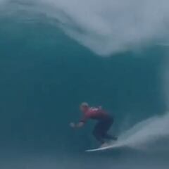 Y llegó John John Florence: primer 10 de la temporada