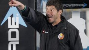 Arturo Norambuena no sigue como técnico de Cobresal