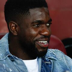 Asaltan la casa de Umtiti en Esplugues de Llobregat