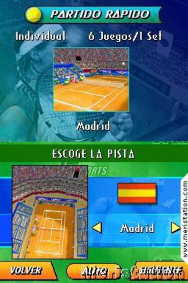 Rafa Nadal Tennis, Impresiones